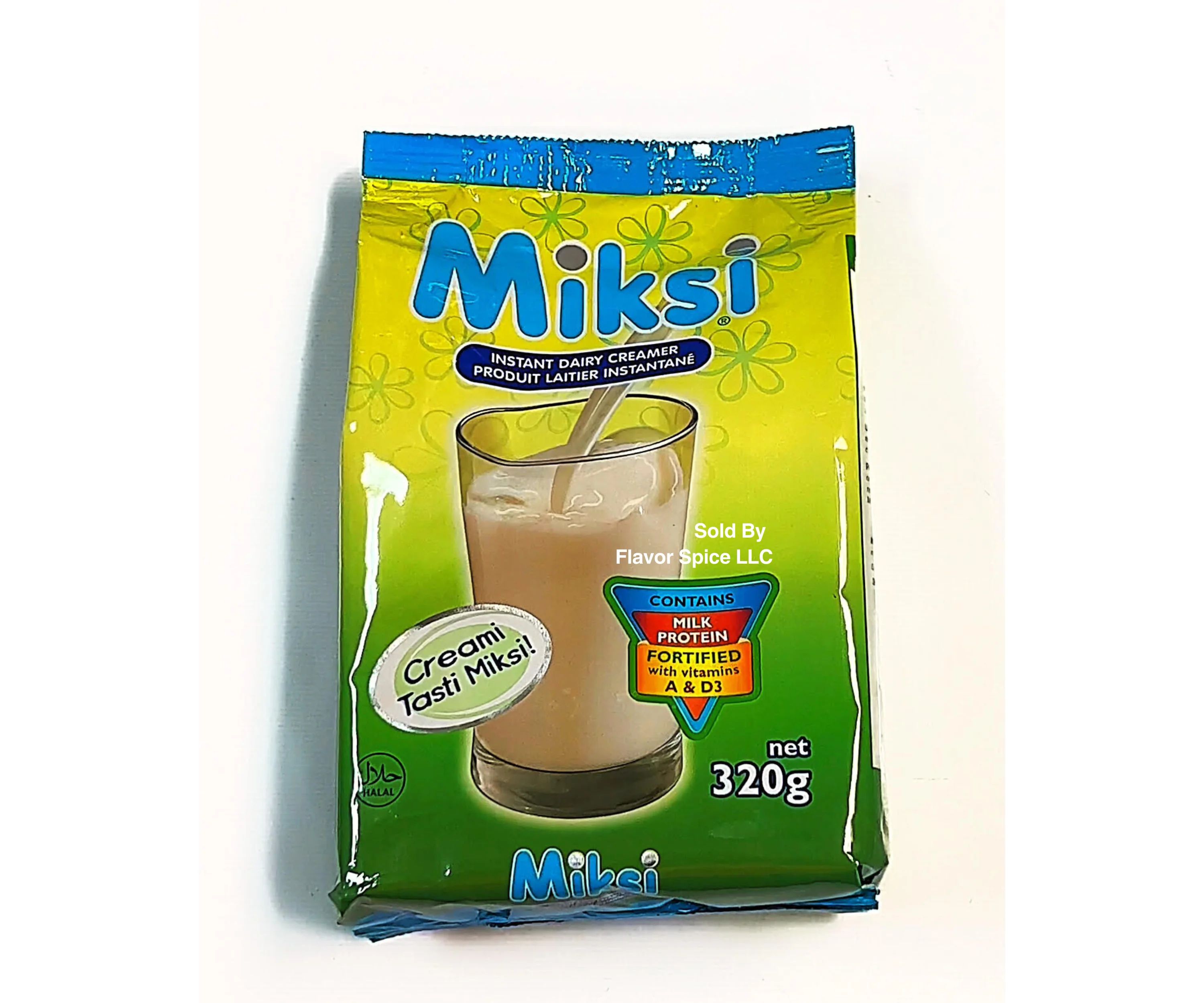 MIKSI INSTANT